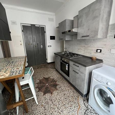 Grey House Appartement Genua Buitenkant foto